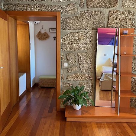 Vila Casa Da Aldeia Vilela  Exteriér fotografie