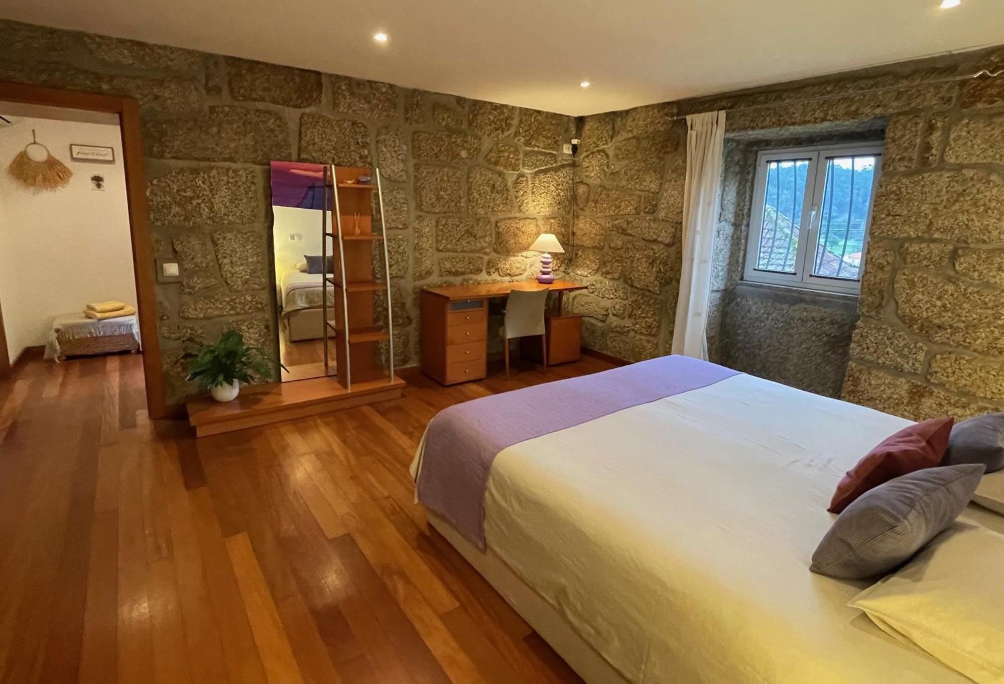 Vila Casa Da Aldeia Vilela  Exteriér fotografie