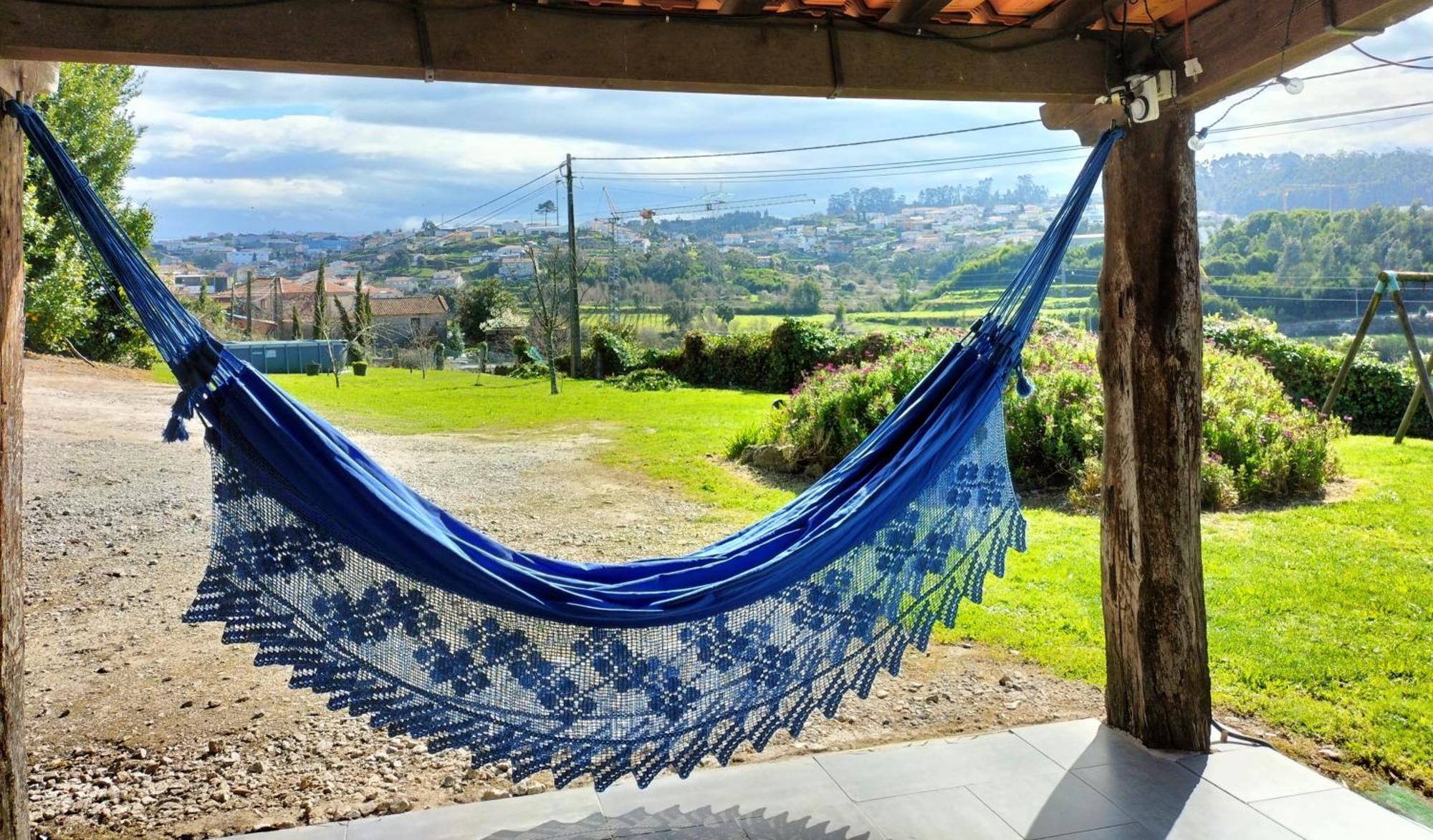 Vila Casa Da Aldeia Vilela  Exteriér fotografie