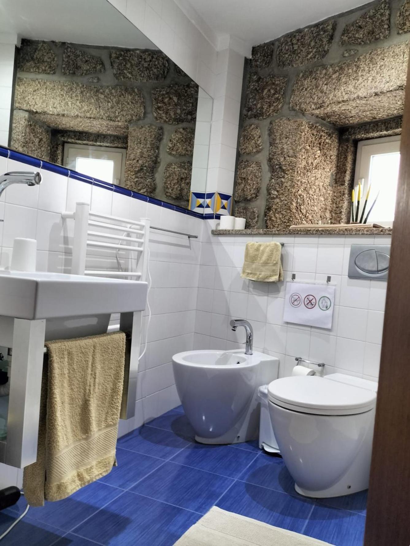 Vila Casa Da Aldeia Vilela  Exteriér fotografie