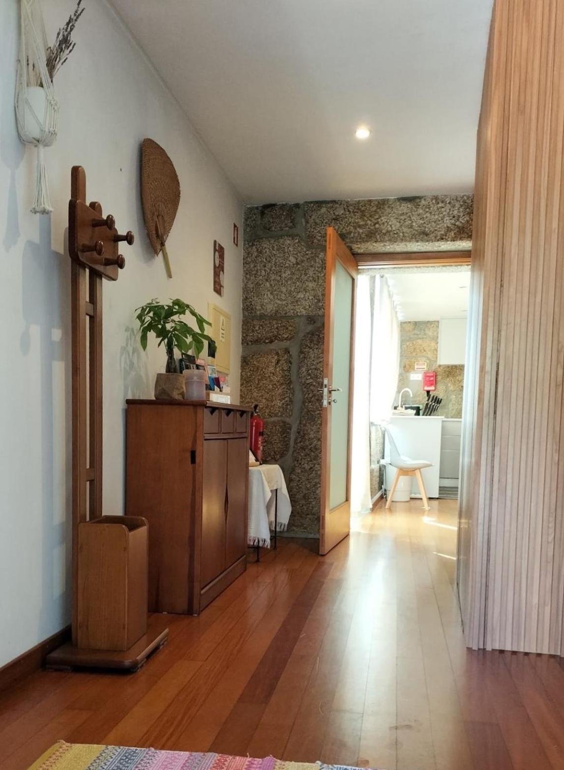 Vila Casa Da Aldeia Vilela  Exteriér fotografie