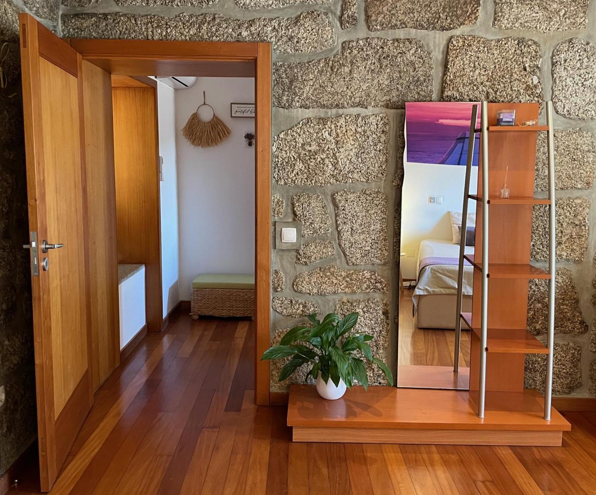 Vila Casa Da Aldeia Vilela  Exteriér fotografie
