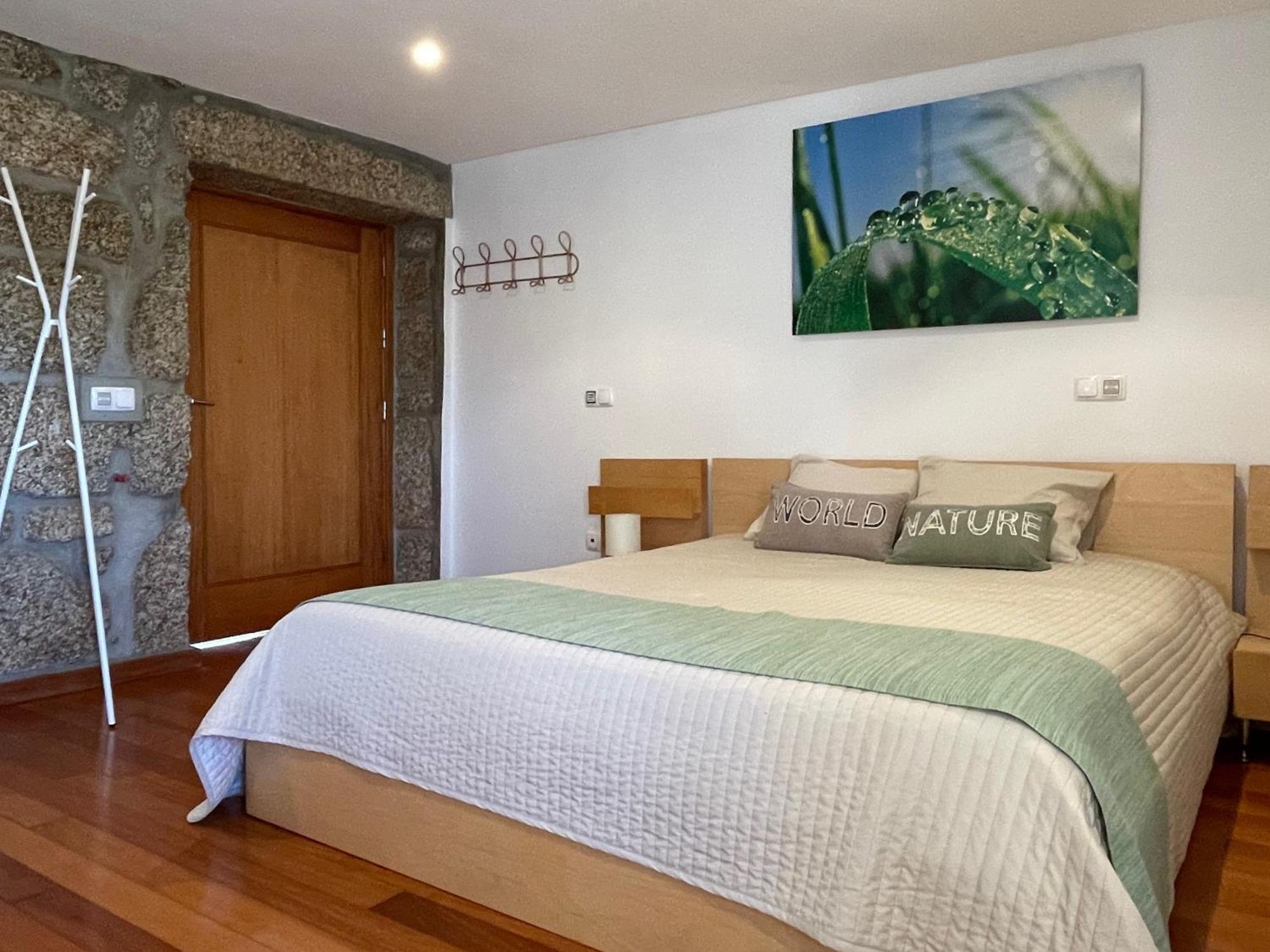 Vila Casa Da Aldeia Vilela  Exteriér fotografie