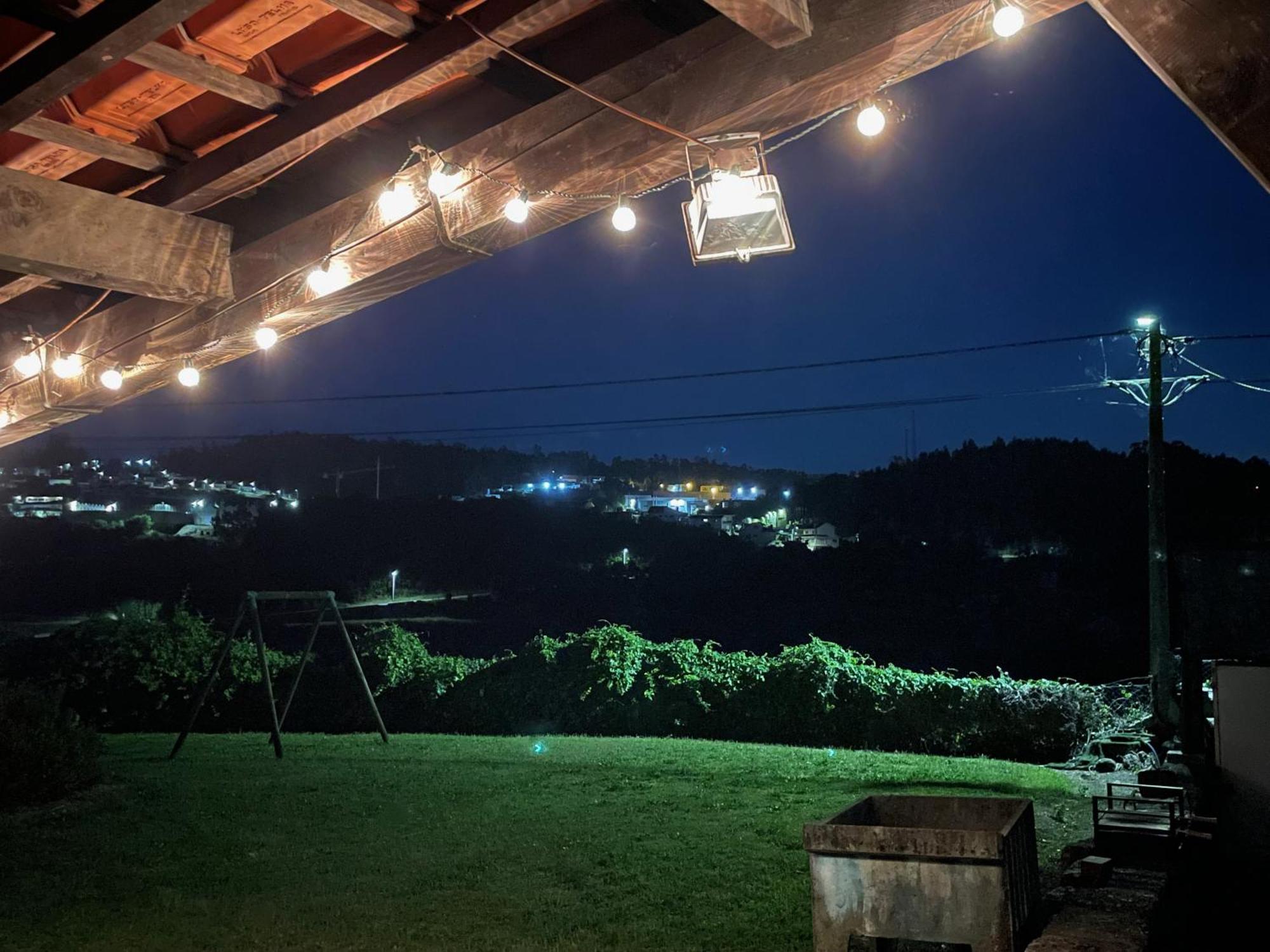 Vila Casa Da Aldeia Vilela  Exteriér fotografie