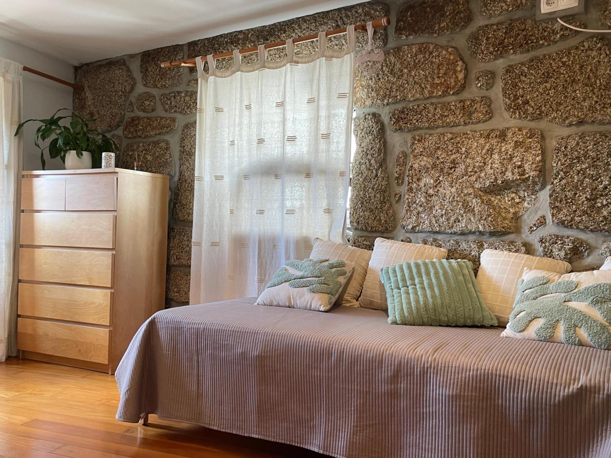 Vila Casa Da Aldeia Vilela  Exteriér fotografie