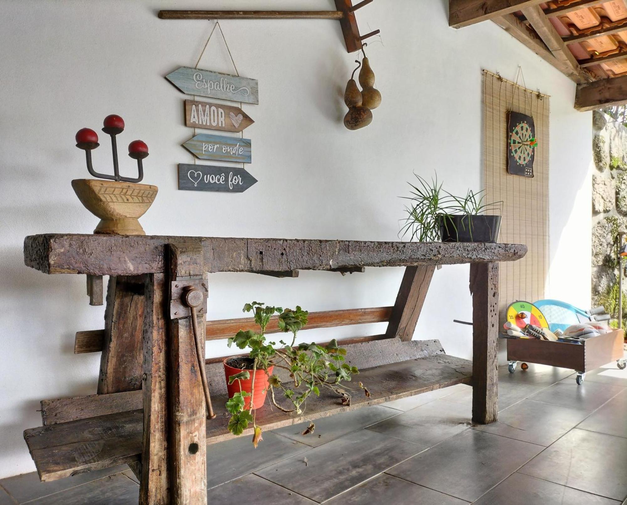 Vila Casa Da Aldeia Vilela  Exteriér fotografie